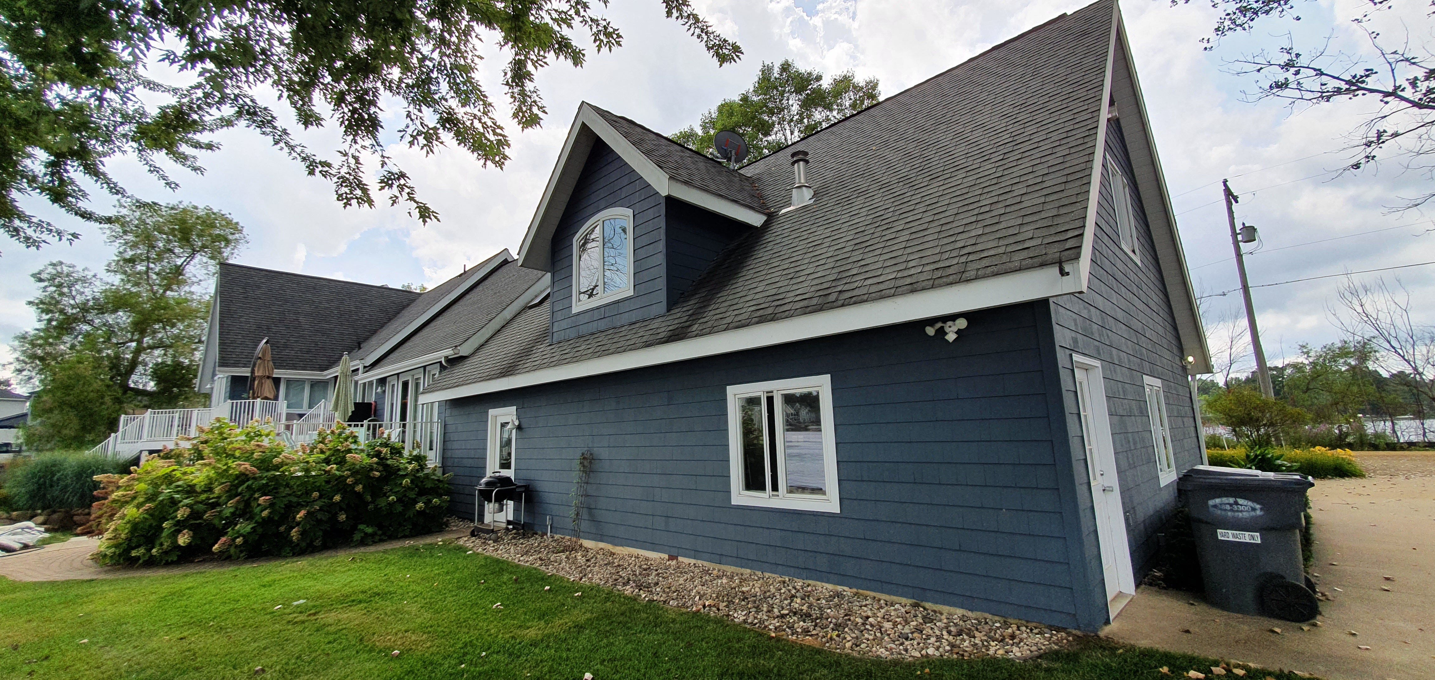 house exterior